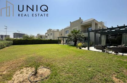 Villa - 6 Bedrooms - 6 Bathrooms for rent in B Villas - Living Legends - Dubai