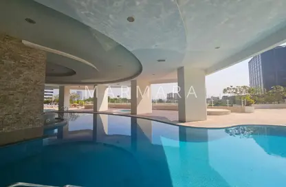 Apartment - 3 Bedrooms - 4 Bathrooms for rent in O2 Residence - JLT Cluster O - Jumeirah Lake Towers - Dubai