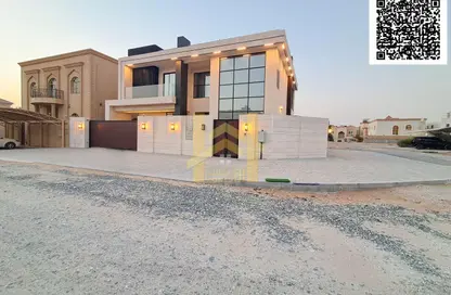 Villa - 5 Bedrooms - 7 Bathrooms for sale in Al Rawda 1 - Al Rawda - Ajman
