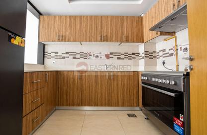 Apartment - 1 - 2 for rent in Continents Tower - District 13 - Jumeirah Village Circle - Dubai