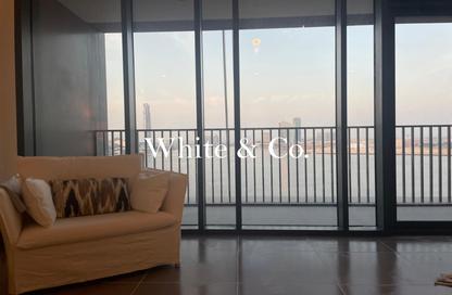 Apartment - 2 Bedrooms - 2 Bathrooms for rent in Creek Edge Tower 1 - Creek Edge - Dubai Creek Harbour (The Lagoons) - Dubai