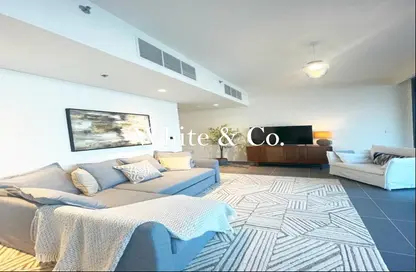 Apartment - 2 Bedrooms - 2 Bathrooms for rent in Creek Edge Tower 1 - Creek Edge - Dubai Creek Harbour (The Lagoons) - Dubai