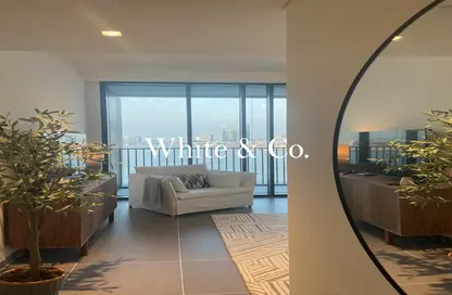 Apartment - 2 Bedrooms - 2 Bathrooms for rent in Creek Edge Tower 1 - Creek Edge - Dubai Creek Harbour (The Lagoons) - Dubai