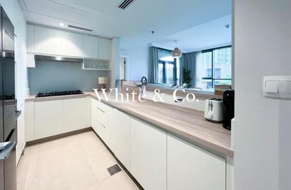 Apartment - 2 - 2 for sale in Dubai Creek Residences North Tower 2 - Dubai Creek Residences North - Dubai Creek Residences - Dubai Creek Harbour (The Lagoons) - Dubai