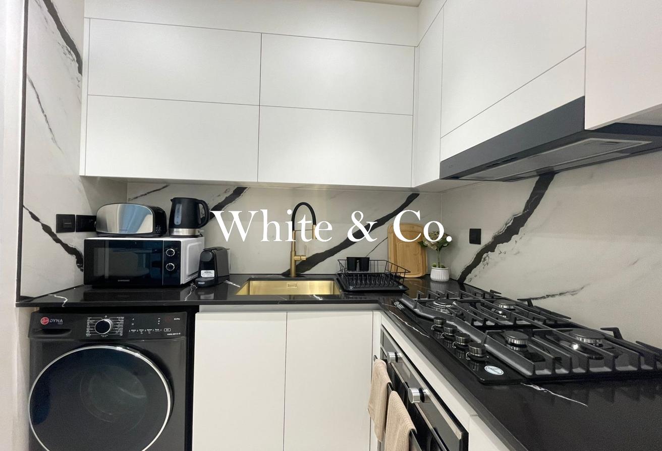 Fully Furnished | Burj View | Best Layout photo 22