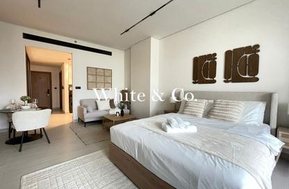 Apartment - Studio - 1 Bathroom for rent in Trillionaire Residences - Business Bay - Dubai