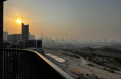 Apartment - 1 - 2 for rent in The Crest Tower A - The Crest - Sobha Hartland - Mohammed Bin Rashid City - Dubai