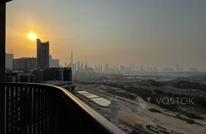 Apartment - 1 Bedroom - 2 Bathrooms for rent in The Crest Tower A - The Crest - Sobha Hartland - Mohammed Bin Rashid City - Dubai