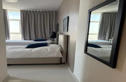 النزل و الشقق الفندقية - 2 غرف نوم - 3 حمامات للايجار في فيريديس بي - فيرديز للاقامة و الشقق القندقية - داماك هيلز 2 - دبي