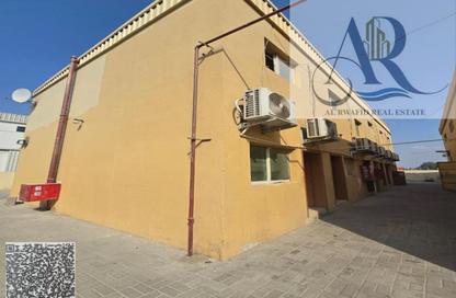 Labor Camp - Studio - 7+ for rent in Al Jurf Industrial 1 - Al Jurf Industrial - Ajman