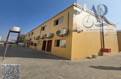 Labor Camp - Studio - 7+ for rent in Al Jurf Industrial 1 - Al Jurf Industrial - Ajman