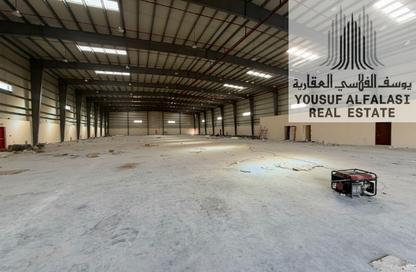 Warehouse - Studio - 1 for rent in Umm Dera - Umm Al Quwain