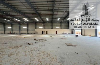 Warehouse - Studio - 1 for rent in Umm Dera - Umm Al Quwain