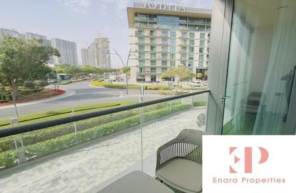 Apartment - 2 Bedrooms - 3 Bathrooms for rent in Sobha Hartland Waves - Sobha Hartland - Mohammed Bin Rashid City - Dubai