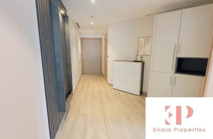 Apartment - 2 Bedrooms - 3 Bathrooms for rent in Sobha Hartland Waves - Sobha Hartland - Mohammed Bin Rashid City - Dubai