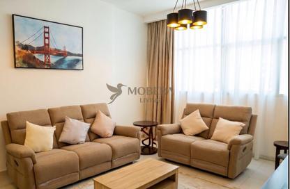 Apartment - 1 Bedroom - 2 Bathrooms for rent in Ghalia Tower - District 18 - Jumeirah Village Circle - Dubai