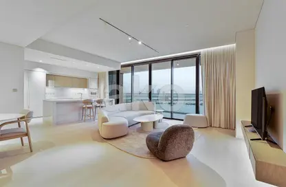 Apartment - 2 Bedrooms - 3 Bathrooms for rent in Kempinski Residences The Creek - Al Jaddaf - Dubai