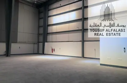 Warehouse - Studio - 1 Bathroom for rent in Al Sajaa S - Al Sajaa - Sharjah