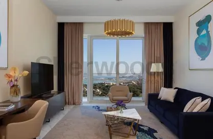 شقة - غرفة نوم - 2 حمامات للايجار في فندق وأجنحة أفاني بالم فيو - مدينة دبي للإعلام - دبي