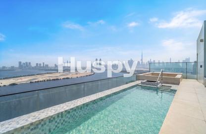Penthouse - 4 - 4 for sale in Kempinski Residences The Creek Tower 2 - Kempinski Residences The Creek - Dubai Healthcare City 2 - Al Jaddaf - Dubai