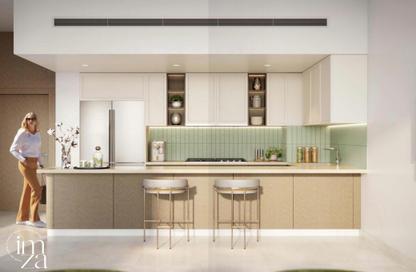 Apartment - 1 Bedroom - 2 Bathrooms for sale in Eleve by Deyaar - Jebel Ali Industrial 2 - Jebel Ali Industrial - Jebel Ali - Dubai