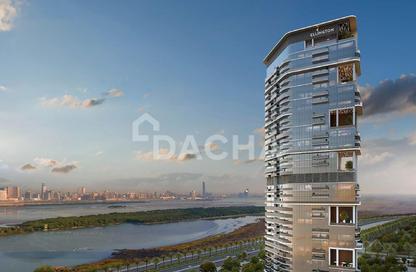Apartment - 1 Bedroom - 2 Bathrooms for sale in Claydon House - Bukadra - Dubai