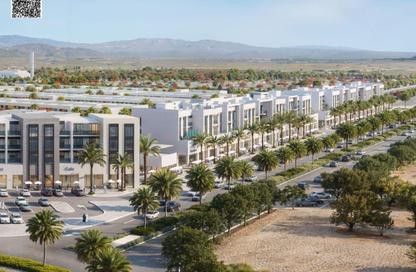 Shop - Studio - 1 Bathroom for sale in Al Zaheya Gardens - Al Zahya - Ajman