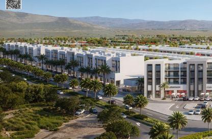 Shop - Studio - 1 Bathroom for sale in Al Zaheya Gardens - Al Zahya - Ajman