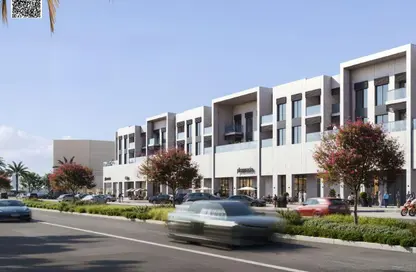 Shop - Studio - 1 Bathroom for sale in Al Zaheya Gardens - Al Zahya - Ajman