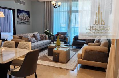 Apartment - 3 Bedrooms - 2 Bathrooms for sale in Ajman Corniche Residences - Ajman Corniche Road - Ajman Apartment - 3 Bedrooms - 2 Bathrooms for sale in Ajman Corniche Residences - Ajman Corniche Road - Ajman