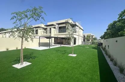 Villa - 4 Bedrooms - 3 Bathrooms for rent in Silver Springs 3 - Silver Springs - DAMAC Hills - Dubai