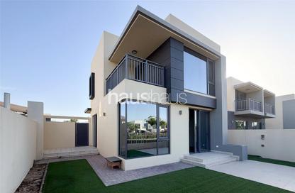 Villa - 4 Bedrooms - 3 Bathrooms for rent in Maple at Dubai Hills Estate 2 - Maple at Dubai Hills Estate - Dubai Hills Estate - Dubai