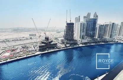 شقة - 1 حمام للايجار في تريليونير ريزيدنسز - الخليج التجاري - دبي