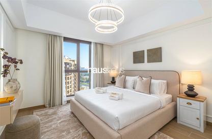 Apartment - 1 Bedroom - 1 Bathroom for sale in Al Jazi 3 - Al Jazi - Madinat Jumeirah Living - Umm Suqeim 3 - Umm Suqeim - Dubai Apartment - 1 Bedroom - 1 Bathroom for sale in Al Jazi 3 - Al Jazi - Madinat Jumeirah Living - Umm Suqeim 3 - Umm Suqeim - Dubai