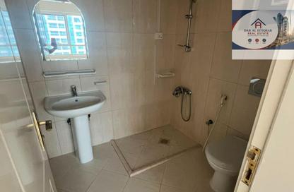 Apartment - 1 Bedroom - 1 Bathroom for rent in Al Khan Lagoon Tower - Al Khan Lagoon - Al Khan - Sharjah