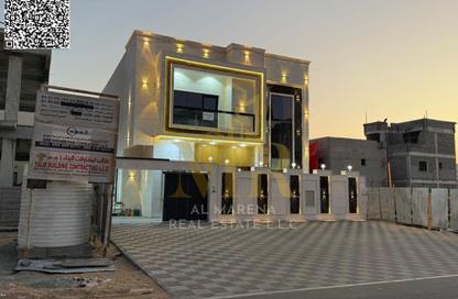 Villa - 5 Bedrooms - 7 Bathrooms for sale in Al Aamra Gardens - Al Amerah - Ajman