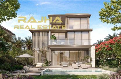 Villa - 5 Bedrooms - 6 Bathrooms for sale in Nad Al Sheba Gardens Phase 7 - Nad Al Sheba 1 - Nad Al Sheba - Dubai