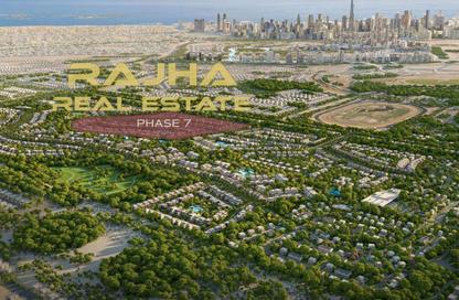 Villa - 5 Bedrooms - 6 Bathrooms for sale in Nad Al Sheba Gardens Phase 7 - Nad Al Sheba 1 - Nad Al Sheba - Dubai