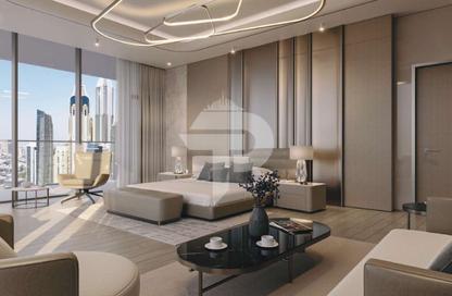 Apartment - 2 - 3 for sale in Sobha Seahaven Tower A - Sobha Seahaven - Dubai Harbour - Dubai