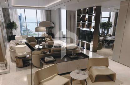 Apartment - 2 - 3 for sale in Sobha Seahaven Tower A - Sobha Seahaven - Dubai Harbour - Dubai