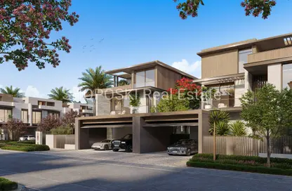 فيلا - 4 غرف نوم - 4 حمامات للبيع في حدائق ند الشبا - ند الشبا - دبي