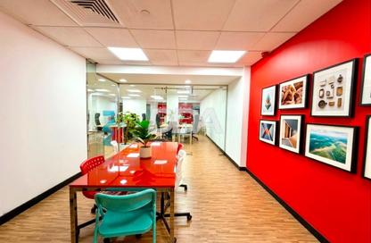 Office Space - Studio - 2 for rent in Arjumand Offices and Retail - Dubai Investment Park 1 (DIP 1) - Dubai Investment Park (DIP) - Dubai