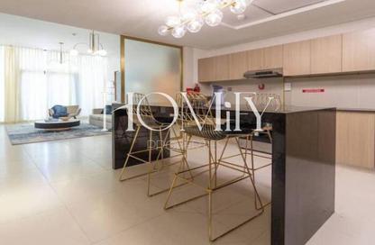 Apartment - 1 - 2 for sale in Binghatti East Boutique Suites - Dubai Land Residence Complex - Dubai