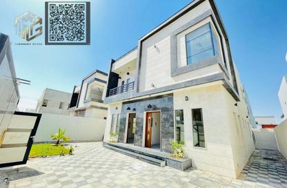 Villa - 3 - 6 for rent in Al Yasmeen 1 - Al Yasmeen - Ajman