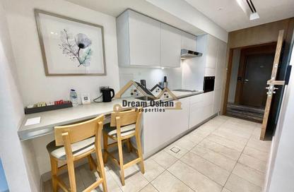 Apartment - Studio - 1 Bathroom for rent in Affini Tribute Portfolio Residences - Al Jaddaf - Dubai Apartment - Studio - 1 Bathroom for rent in Affini Tribute Portfolio Residences - Al Jaddaf - Dubai