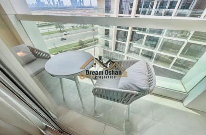 Apartment - Studio - 1 Bathroom for rent in Affini Tribute Portfolio Residences - Al Jaddaf - Dubai
