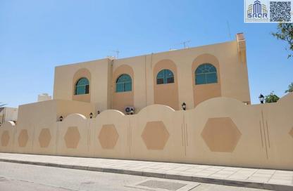 Villa - 5 Bedrooms - 7 Bathrooms for rent in Al Mansoura - Al Sharq - Sharjah Villa - 5 Bedrooms - 7 Bathrooms for rent in Al Mansoura - Al Sharq - Sharjah