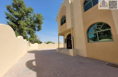 Villa - 5 Bedrooms - 7 Bathrooms for rent in Al Mansoura - Al Sharq - Sharjah