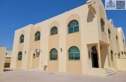 Villa - 5 Bedrooms - 7 Bathrooms for rent in Al Mansoura - Al Sharq - Sharjah