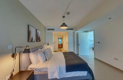 Apartment - 2 Bedrooms - 4 Bathrooms for sale in Park Towers - DIFC - Dubai